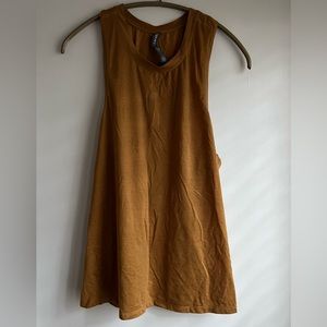 Vuori Mod Tank Golden